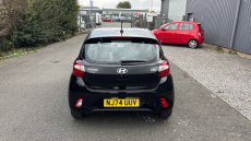 Hyundai i10 1.2 [79] Advance 5dr [Nav] Petrol Hatchback